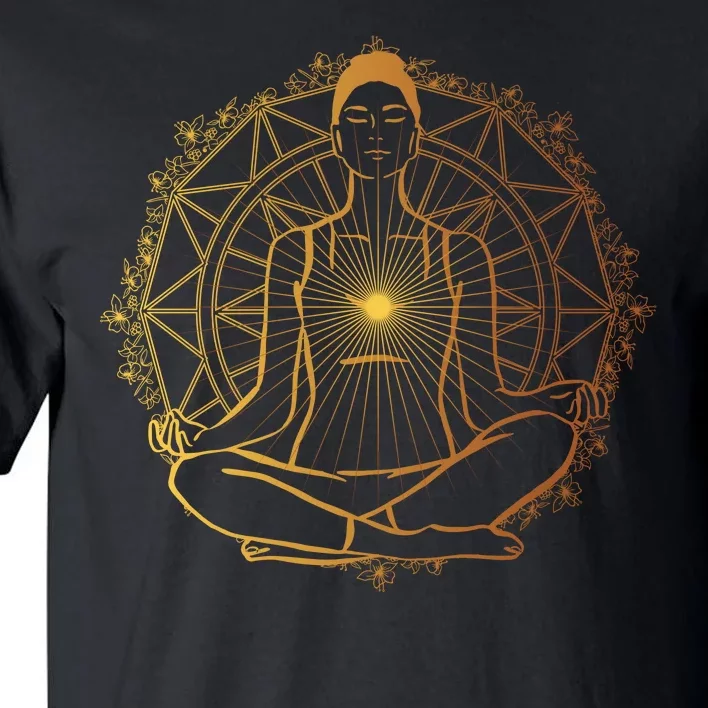 Enlightened Spiritual Tall T-Shirt