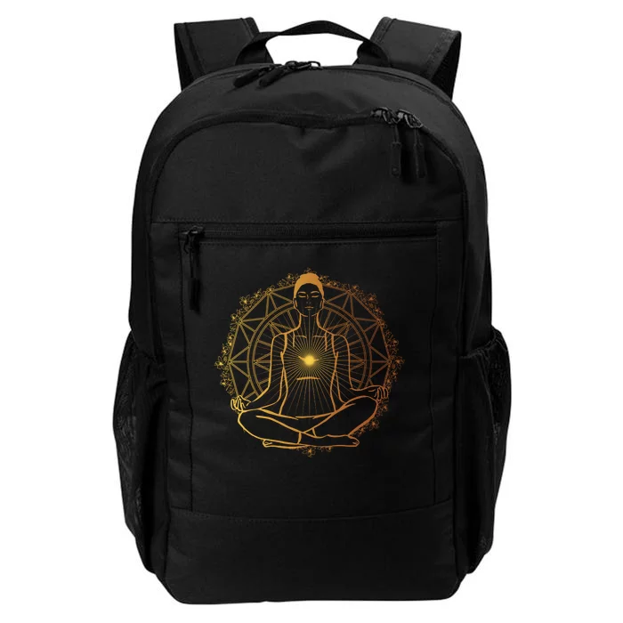 Enlightened Spiritual Daily Commute Backpack