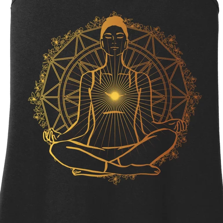 Enlightened Spiritual Ladies Essential Tank