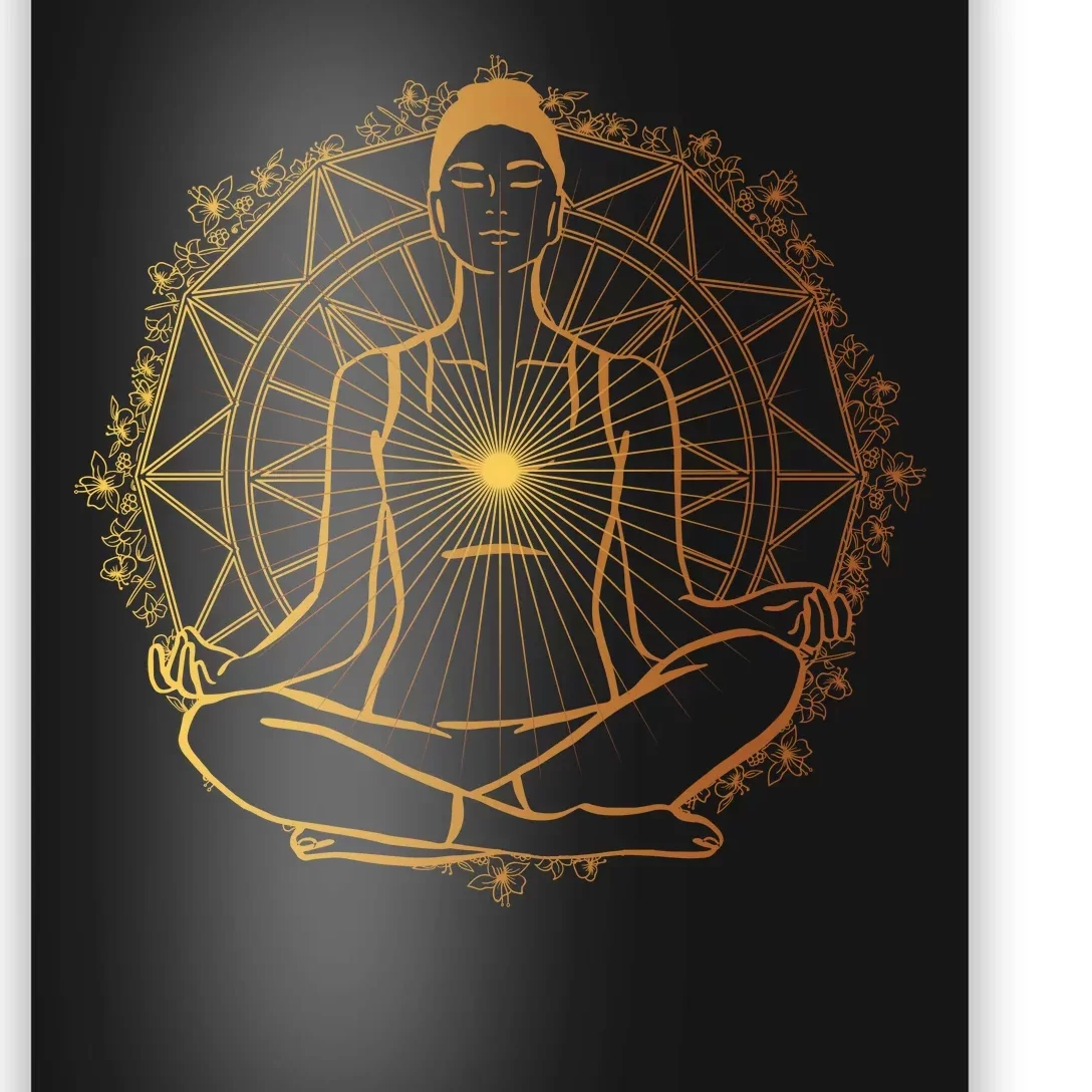 Enlightened Spiritual Poster