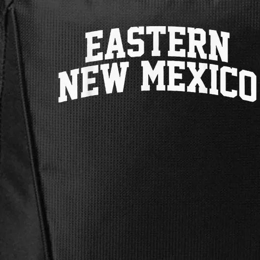 Eastern New Mexico Athletic Arch College University Alumni City Backpack