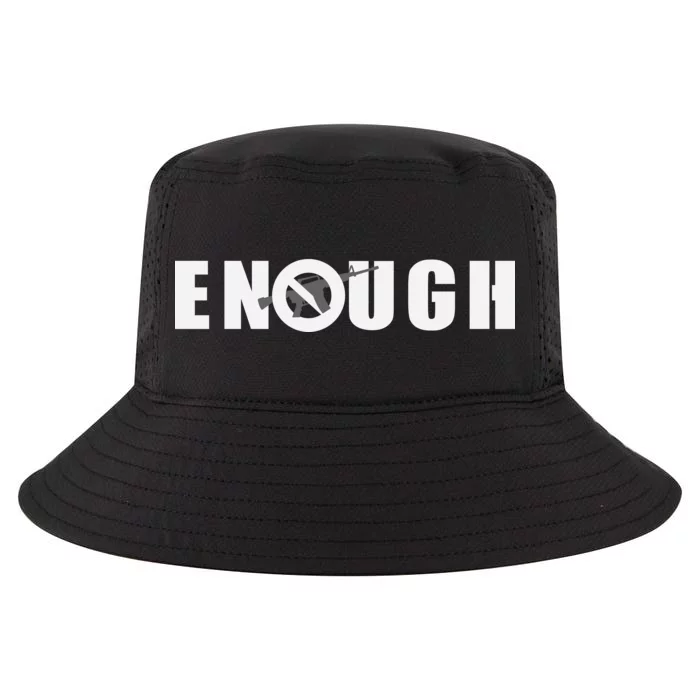 Enough Band Guns Cool Comfort Performance Bucket Hat