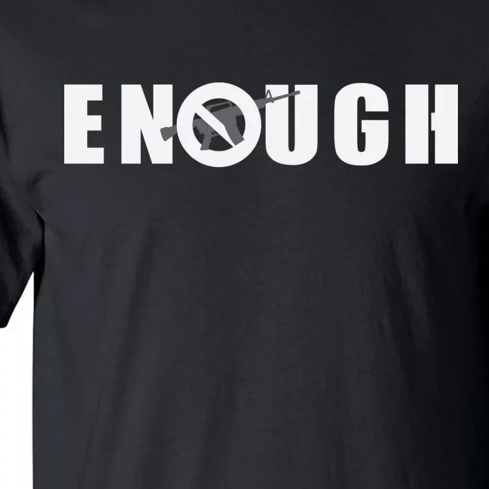 Enough Band Guns Tall T-Shirt