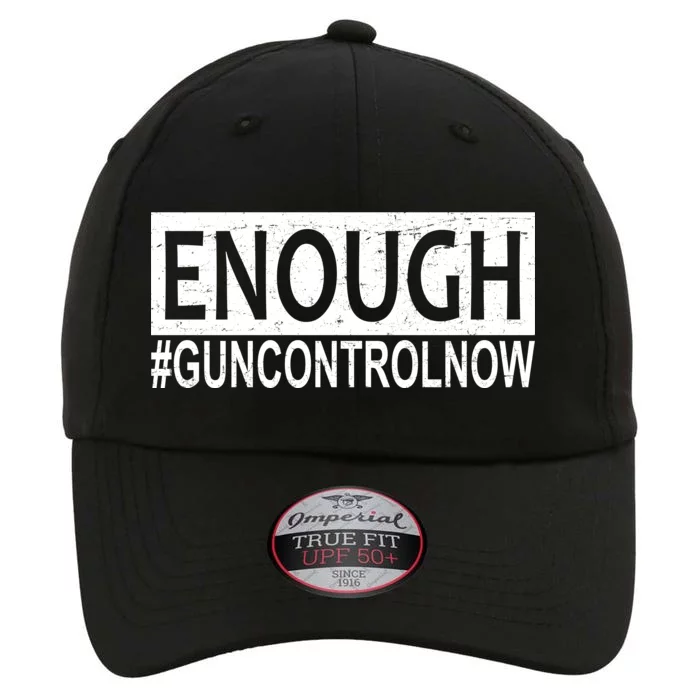 Enough Gun Control The Original Performance Cap