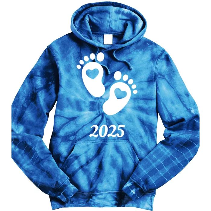 Expecting New Pregnancy Reveal Announcet Gift Tie Dye Hoodie