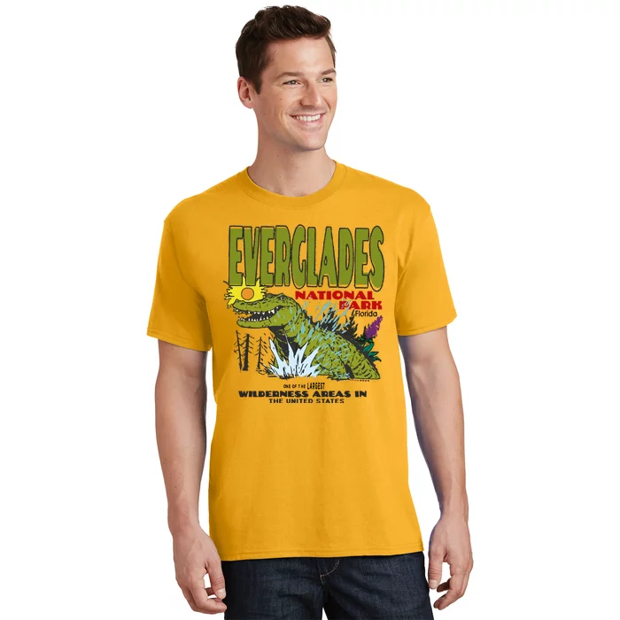 Everglades National Park Florida T-Shirt