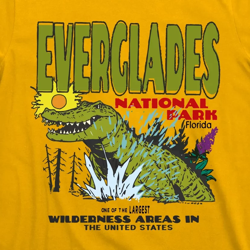 Everglades National Park Florida T-Shirt