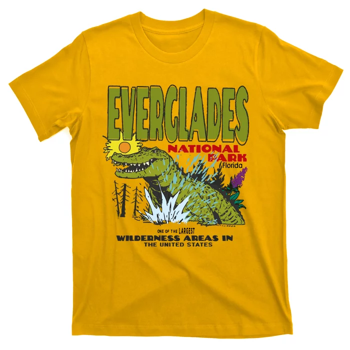 Everglades National Park Florida T-Shirt