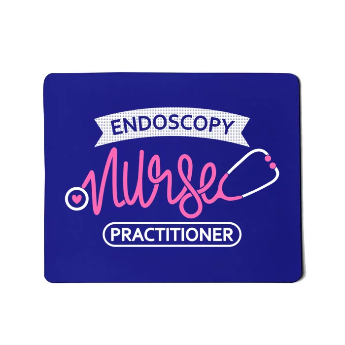 Endoscopy Nurse Practitioner Endoscopic Gi Nurse Departt Cool Gift Mousepad