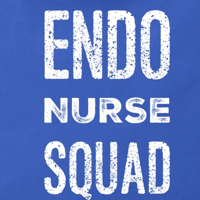 Endoscopy Nurse Registered Gi Nurses Rn Endo Nurse Squad Gift Zip Tote Bag