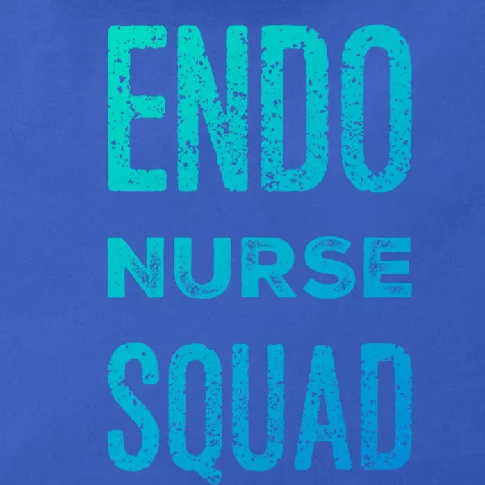 Endoscopy Nurse Registered Gi Nurses Rn Endo Nurse Squad Gift Zip Tote Bag