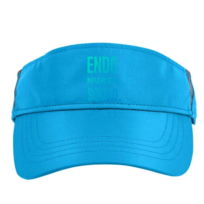 Endoscopy Nurse Registered Gi Nurses Rn Endo Nurse Squad Gift Adult Drive Performance Visor