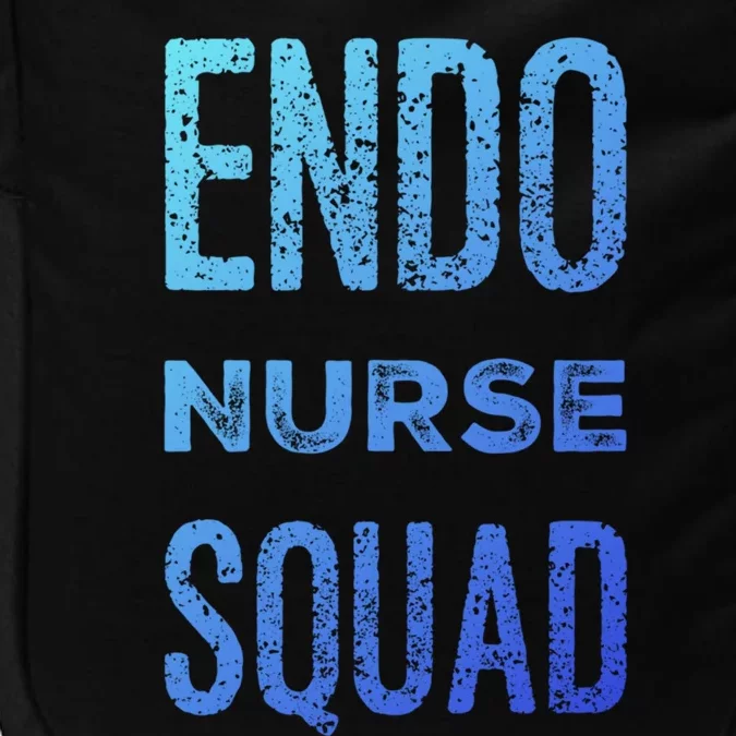 Endoscopy Nurse Registered Gi Nurses Rn Endo Nurse Squad Gift Impact Tech Backpack