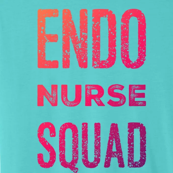 Endoscopy Nurse Registered Gi Nurses Rn Endo Nurse Squad Gift ChromaSoft Performance T-Shirt