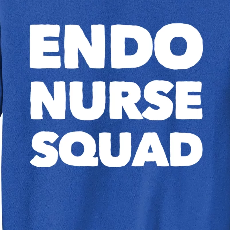 Endoscopy Nurse Registered Gi Nurses Rn Endo Nurse Squad Gift Sweatshirt