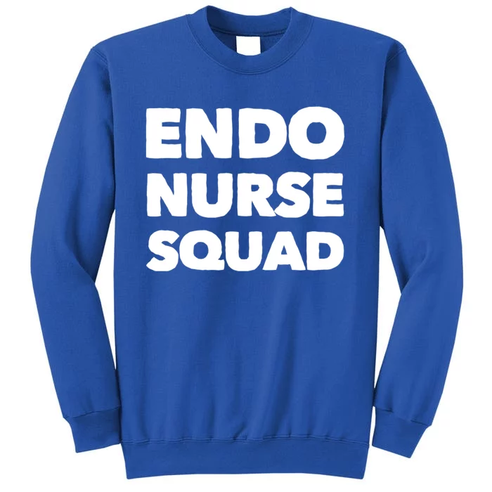 Endoscopy Nurse Registered Gi Nurses Rn Endo Nurse Squad Gift Sweatshirt