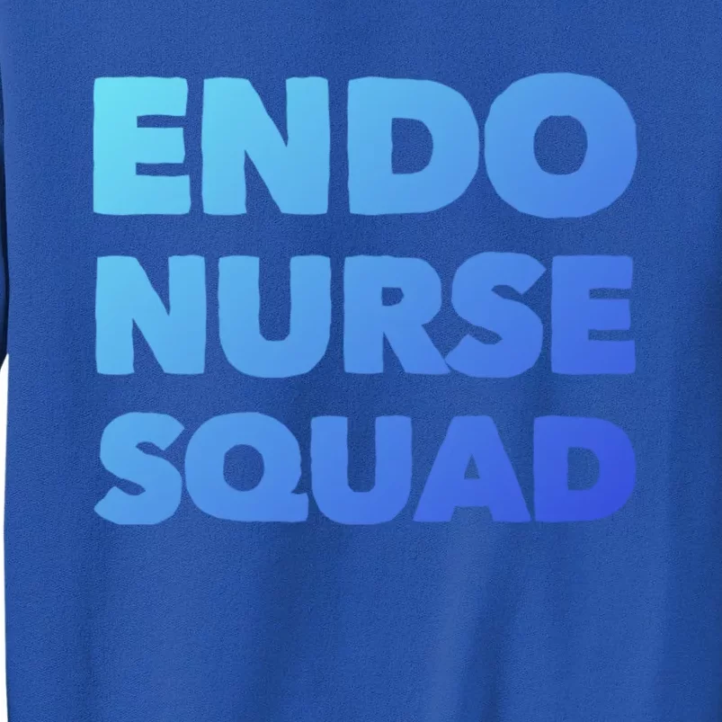 Endoscopy Nurse Registered Gi Nurses Rn Endo Nurse Squad Gift Sweatshirt