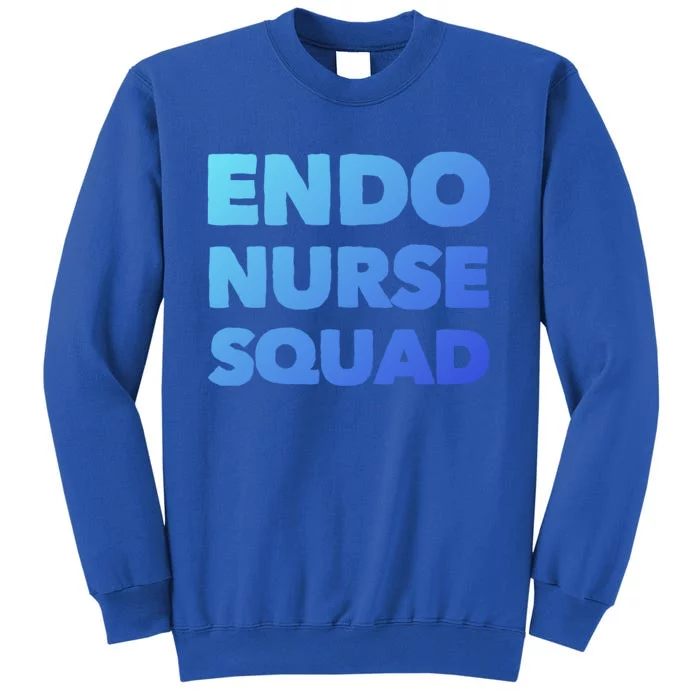 Endoscopy Nurse Registered Gi Nurses Rn Endo Nurse Squad Gift Sweatshirt