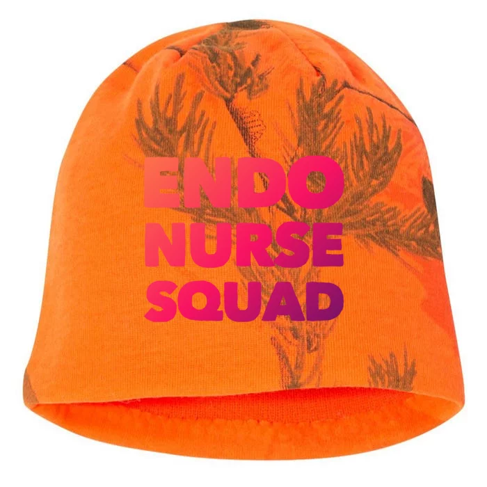 Endoscopy Nurse Registered Gi Nurses Rn Endo Nurse Squad Gift Kati - Camo Knit Beanie