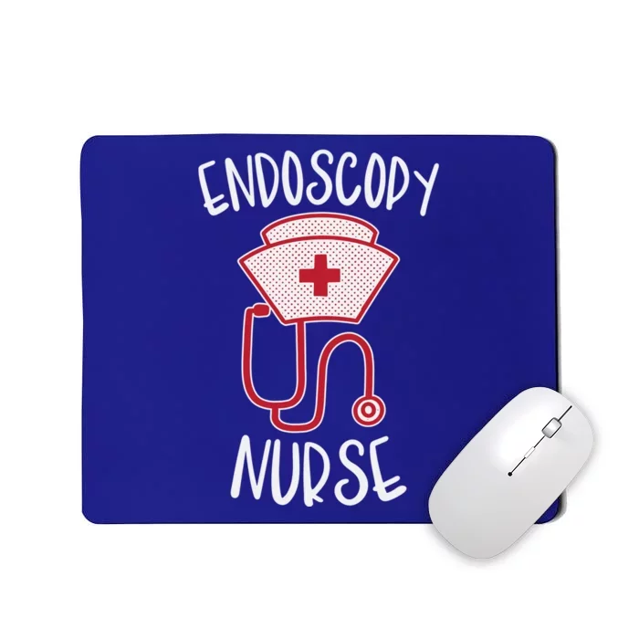 Endoscopy Nurse Rn Gastroenterology Gift Mousepad