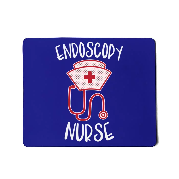 Endoscopy Nurse Rn Gastroenterology Gift Mousepad