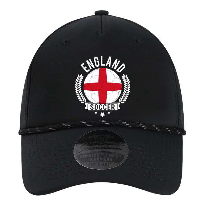 England National Soccer Team Football Fan Gift Performance The Dyno Cap