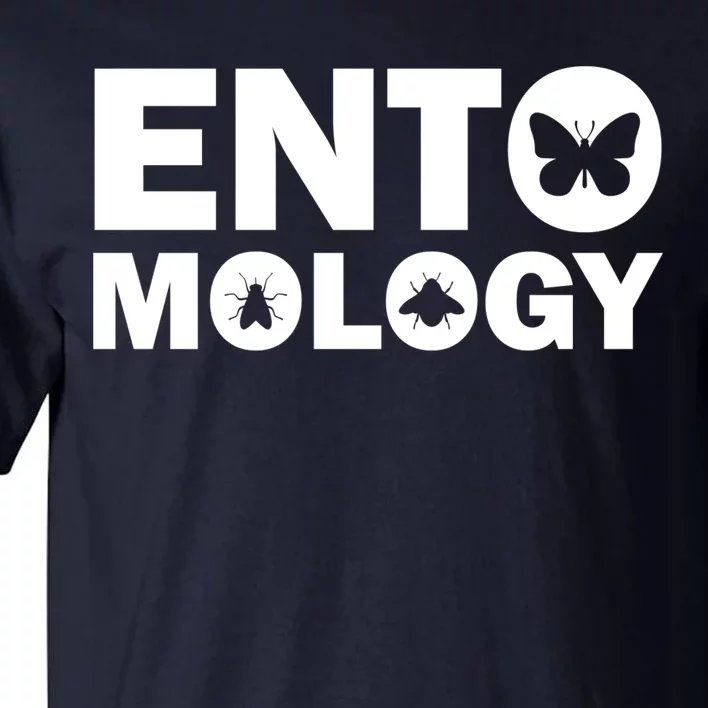 Entomology Logo Tall T-Shirt