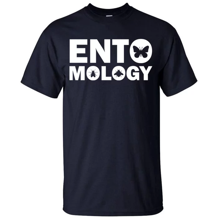 Entomology Logo Tall T-Shirt