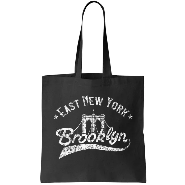 East New York Brooklyn Nyc Tote Bag