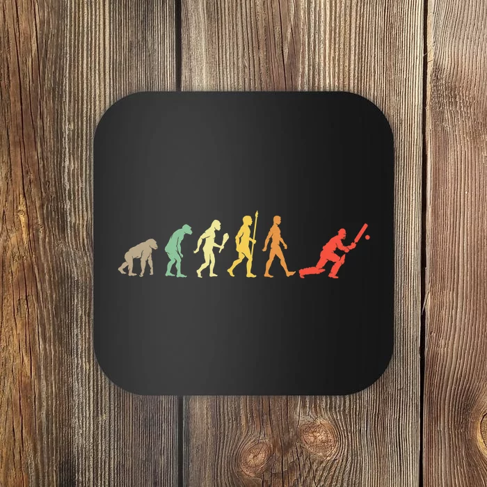 Evolution of Cricket Sports American Cricket Coaster