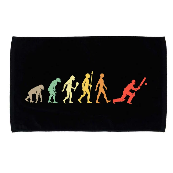 Evolution of Cricket Sports American Cricket Microfiber Hand Towel