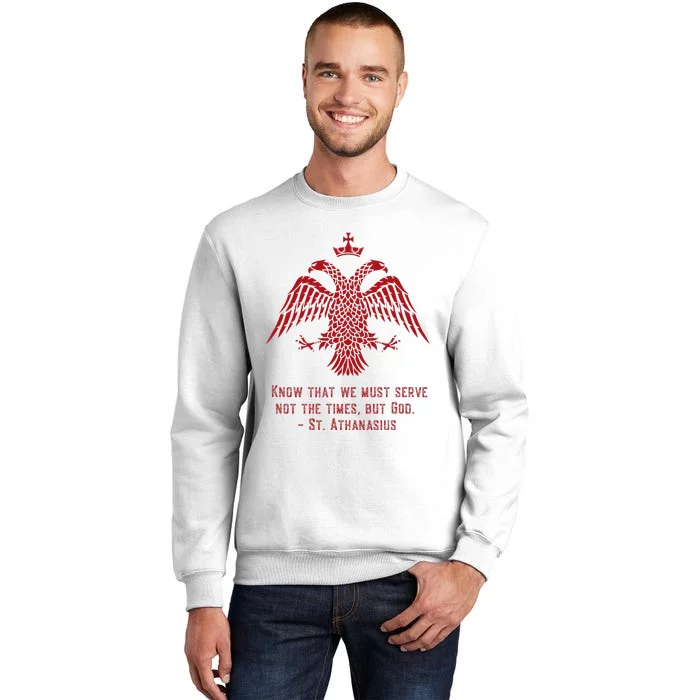 Eastern Orthodox Christian Sweatshirt