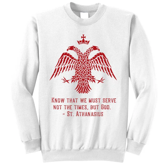 Eastern Orthodox Christian Sweatshirt