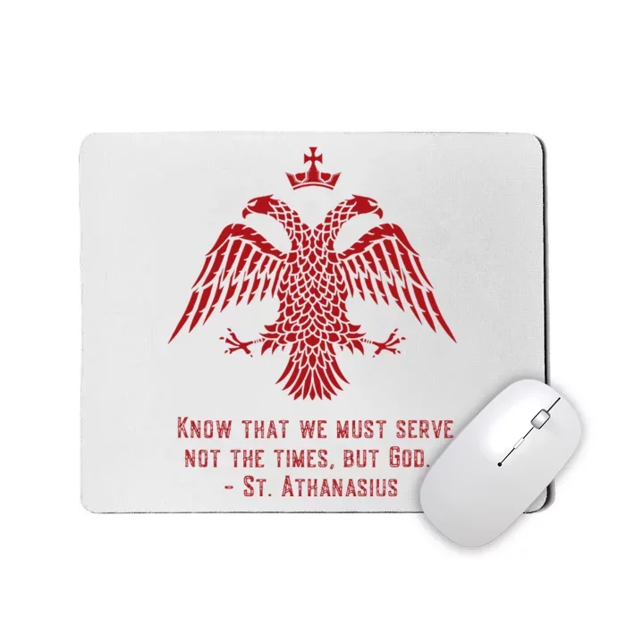 Eastern Orthodox Christian Mousepad