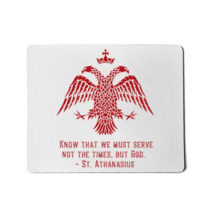 Eastern Orthodox Christian Mousepad