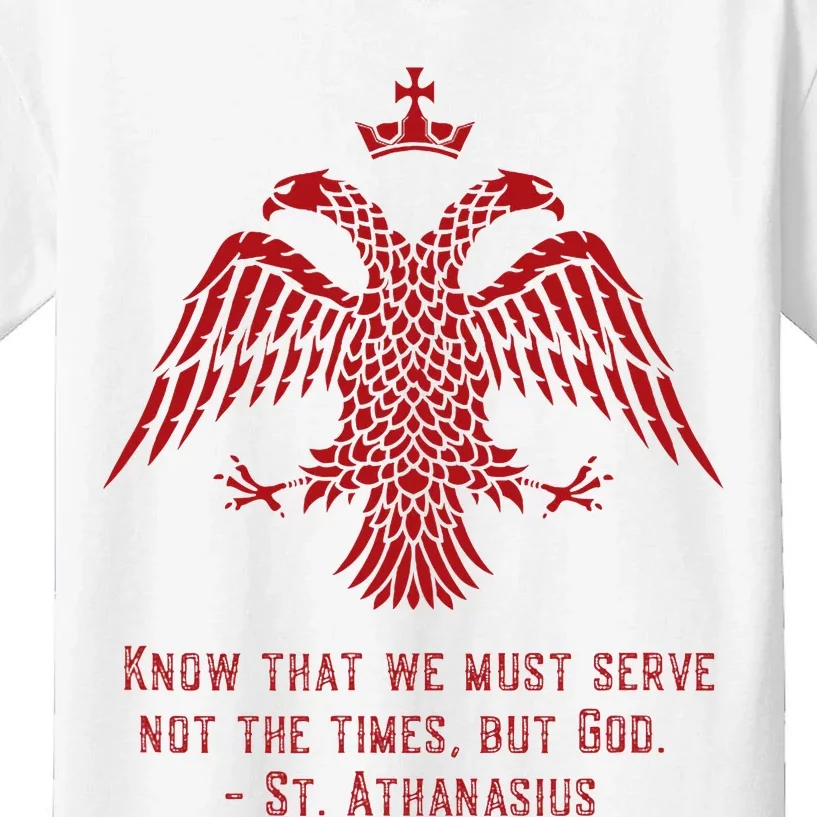 Eastern Orthodox Christian Kids T-Shirt