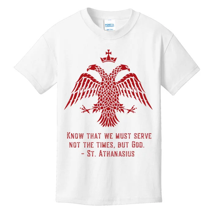 Eastern Orthodox Christian Kids T-Shirt