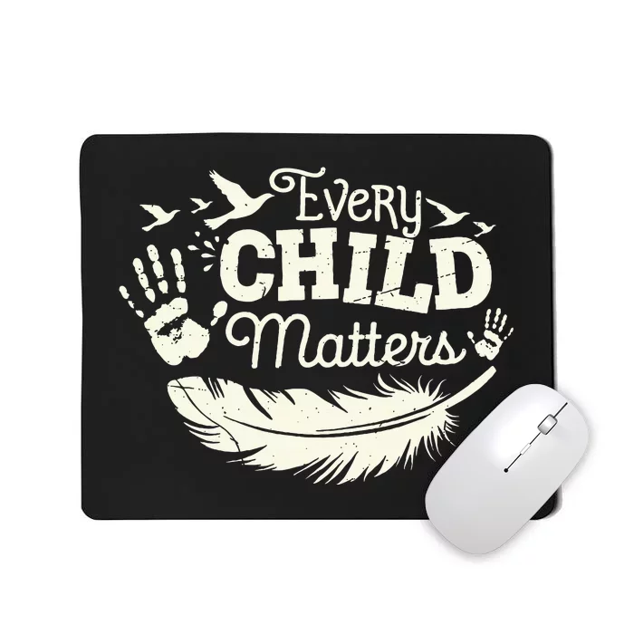 Every Orange Day Child Kindness Matter 2024 Anti Bully Mousepad