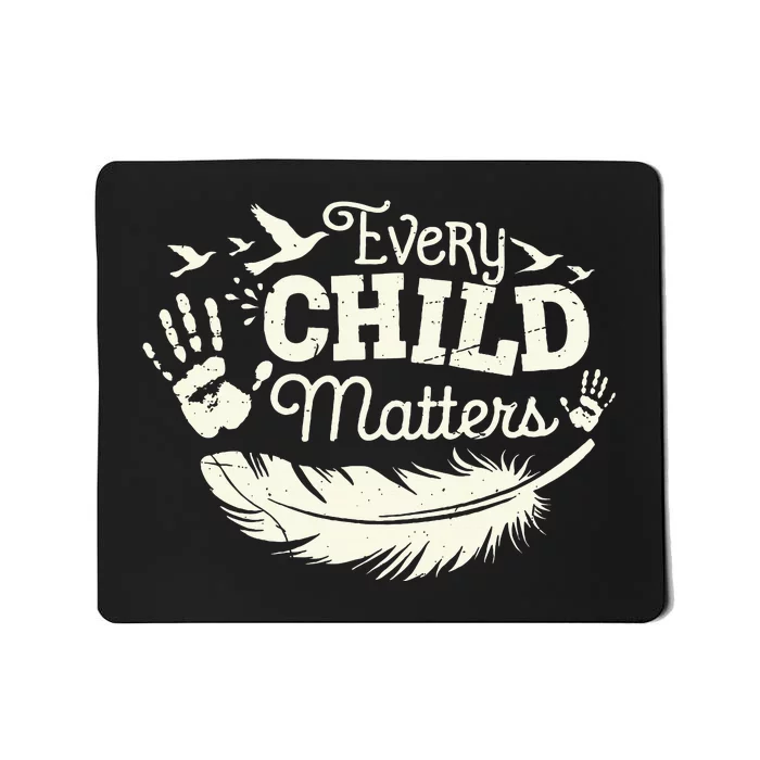 Every Orange Day Child Kindness Matter 2024 Anti Bully Mousepad