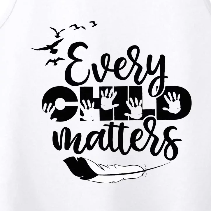 Every Orange Day Child Kindness Matter 2024 Anti Bully Performance Tank