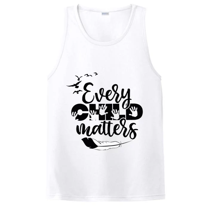 Every Orange Day Child Kindness Matter 2024 Anti Bully Performance Tank