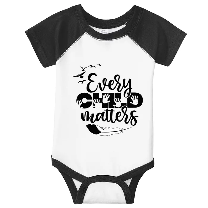 Every Orange Day Child Kindness Matter 2024 Anti Bully Infant Baby Jersey Bodysuit