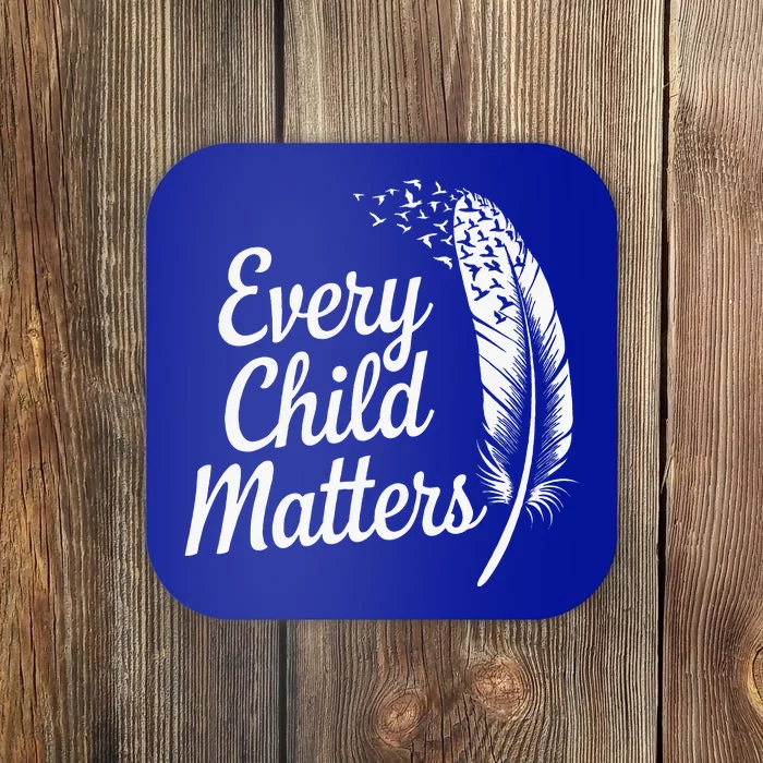 Every Orange Day Child Kindness Matter 2024 Anti Bully Coaster