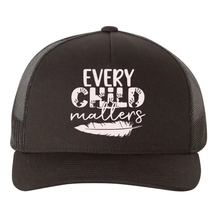 Every Orange Day Child Kindness Matter 2024 Yupoong Adult 5-Panel Trucker Hat