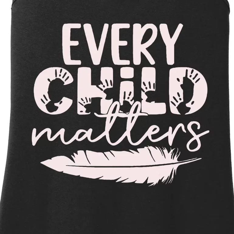 Every Orange Day Child Kindness Matter 2024 Ladies Essential Tank