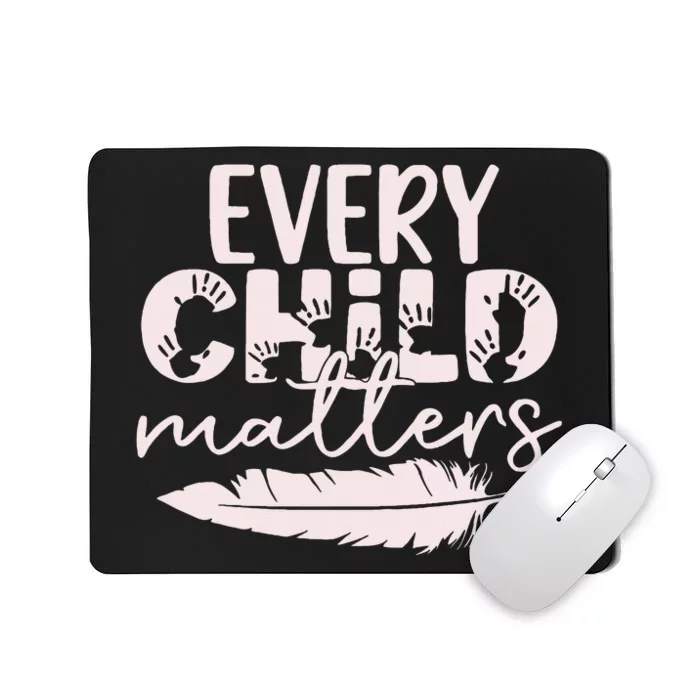 Every Orange Day Child Kindness Matter 2024 Mousepad