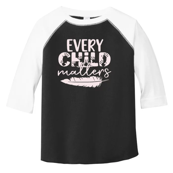 Every Orange Day Child Kindness Matter 2024 Toddler Fine Jersey T-Shirt