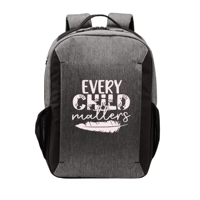 Every Orange Day Child Kindness Matter 2024 Vector Backpack