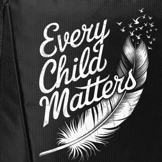 Every Orange Day Child Kindness Matter 2024 Anti Bully City Backpack