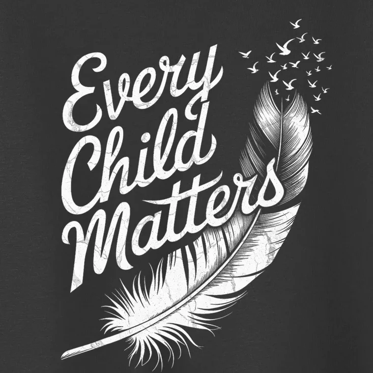 Every Orange Day Child Kindness Matter 2024 Anti Bully Toddler T-Shirt